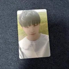 SEVENTEEN YOU MAKE MY DAY ウジ　トレカ