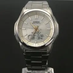 CASIO Wave Ceptor WVA-M630 電波ソーラー メンズ腕時計