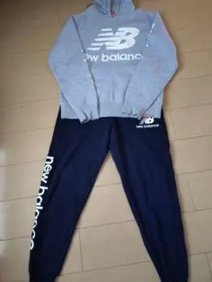New Balance スウェットパンツ ブラック Sサイズ