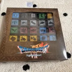 Dragon Quest VII ドラゴンクエスト　A賞　石板セット