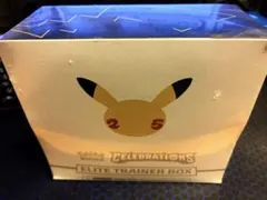 英語版】ポケモン20th Generations ETB アクリル保護ケース付 - メルカリ
