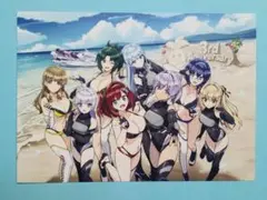 ドルフィンウェーブ　3周年記念キャンペーン　秋葉原　ポストカード　風見エレン