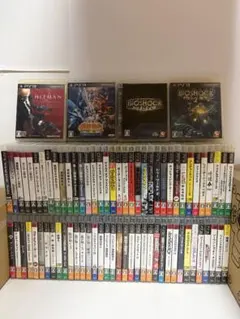 PS3 ソフト　まとめ売り　ジャンク