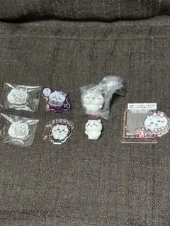 ちいかわ ちいかわグッズ7点まとめ売り