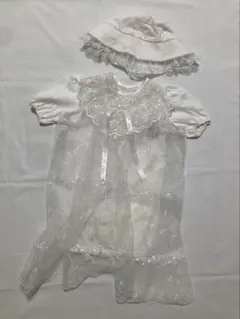 ベビードレス　50〜60サイズ