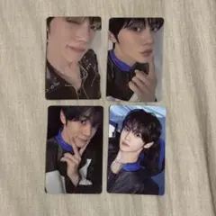 ギュビン トレカ ラントレ 韓国 MD ゼベワン zb1