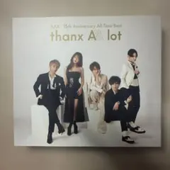AAA 15th Anniversary All Time Best