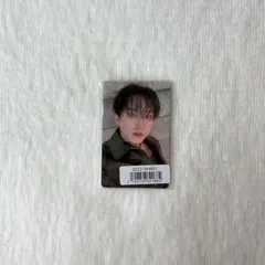 straykids チャンビン hollow ソニミュ 特典 トレカ