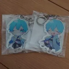 ころわん アクキーセット