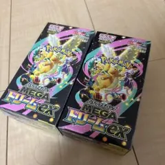 ポケモンカード　MEGAドリームex