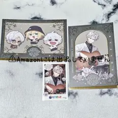 【にじさんじ】Winter Music 箔押しポストカード ほか 葛葉①