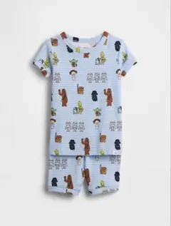 未使用　GAP　スターウォーズ　パジャマ　105cmのサムネイル