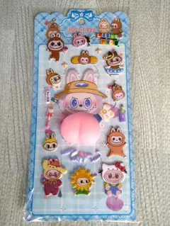 R*様 ラブブおしりぷにぷにシール