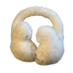 ディズニーリゾート　ミッキー　耳当て　イヤーマフ