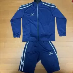 MIZUNO 上下セット　ジャージのサムネイル