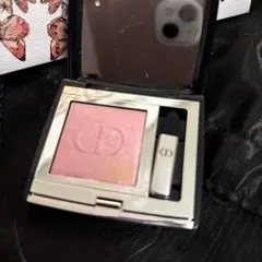 Dior モノクルールクチュール826ROSE単色アイシャドウ ピンク