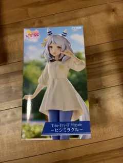 ウマ娘 プリティーダービー Trio-Try-iT Figure ヒシミラクル