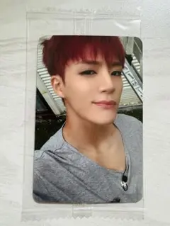 NCT DREAM Beat It Up ktown4u 特典トレカ　ジェノ