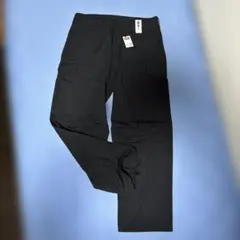 EDWIN エドウィン　カーゴパンツ ブラック Mサイズ　新品のサムネイル
