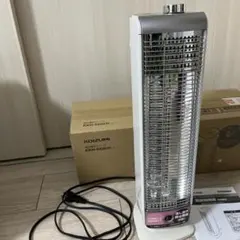 コロナ 遠赤外線電気暖房機 コアヒートスリム CH 93 R - メルカリ