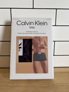 Calvin Klein 1996 ローライズトランクス Sのサムネイル