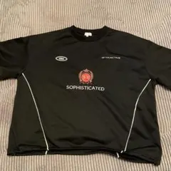 MSG ゲームスウェットシャツ サッカーシャツ