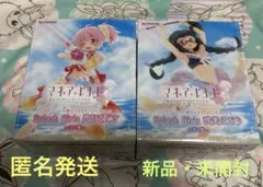 マギアレコード 鹿目まどか 暁美ほむら フィギュア2体セット 新品未使用