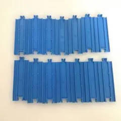 プラレール 1/2直線レール 14本セット 洗浄済 まとめ売り