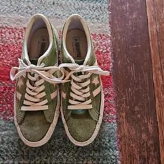 オリジナル70svitageコンバースジャックスターsuedeアメリカ製25cm