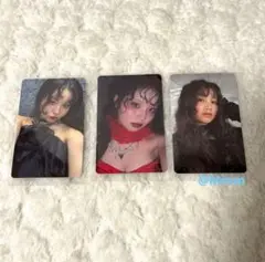 HANA 1st Album HANA トレカ コハル KOHARU