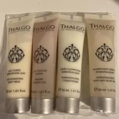 THALGO トライアルセット 30ml 4本セットのサムネイル