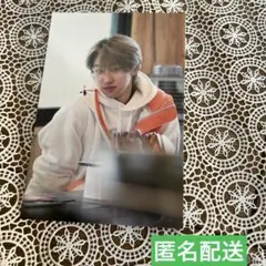 SEVENTEEN IN THE SOOP ミンハオ　ポストカード