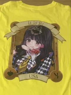 iLiFE! 福丸うさ 2023年 新体制 推しTシャツ - メルカリ