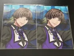 うたプリ　鳳瑛二　ASSDMS円盤特典ブロマイド