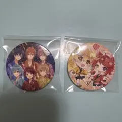 すとぷり 缶バッジ 2個セット