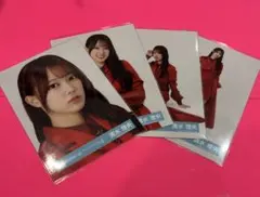 日向坂46 生写真　13th Single ひなた坂　コンプ　清水理央