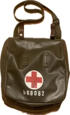 スイス軍 swiss militaryバッグ ブロートザック 1941年 WWⅡ メルカリ