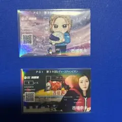 ボートレース　西橋奈未　コンプ　レディースチャンピオン　記念舟券 西橋奈未 第39回レディースチャンピオン 記念舟券 - メルカリ