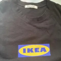 IKEA ボックスロゴ　企業Tシャツ　ストリートのサムネイル
