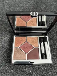 Dior サンク クルール アイシャドウ パレット 限定色 843 - メルカリ