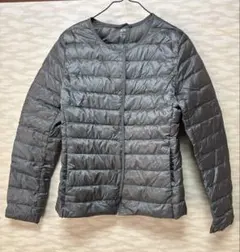 UNIQLO ユニクロ ウルトラライトダウンコンパクトジャケットM グレー