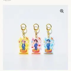 Mrs.GREEN APPLE UTABLE ドットアクリルキーホルダーセット