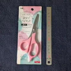 貝印　セルフ用カットハサミ　新品未使用のサムネイル