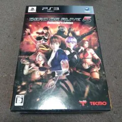 DEAD OR ALIVE 5 コレクターズエディション