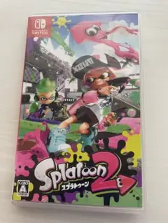 Splatoon 2 (Nintendo Switch)