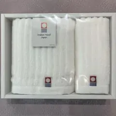 今治タオル　フェイスタオル　ハンドタオル