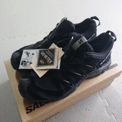 SALOMON XA PRO 3D GORETEX サロモン ゴアテックス 25