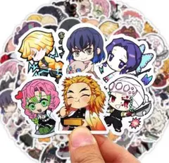 鬼滅の刃 シール キャラクターグッズ