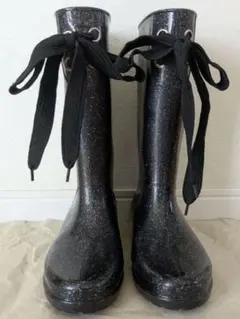 NUOVO 長靴　レインブーツ Mサイズ