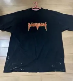 BALENCIAGA UNIFIT オーバーサイズTシャツ 希少4 - メルカリ